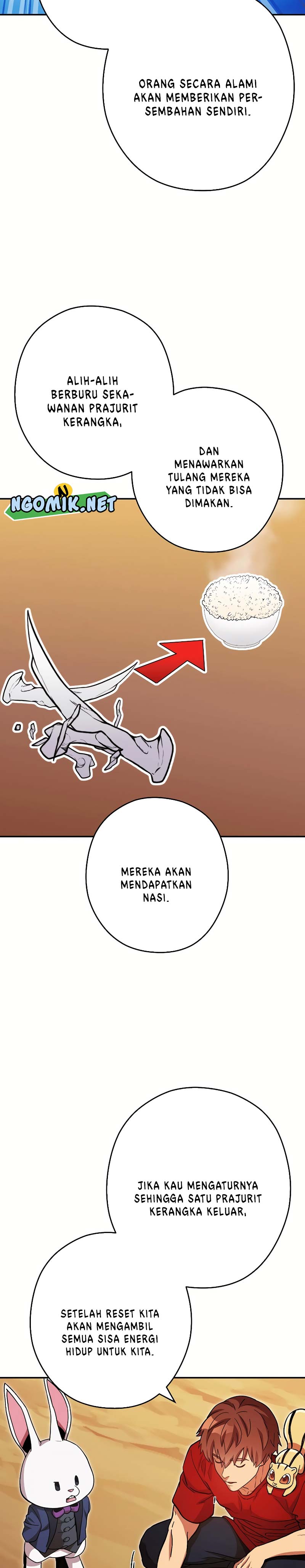 Dungeon Reset Chapter 152